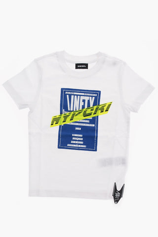 T-shirt TJUSTY7 T-Stampata