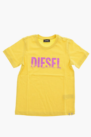 Cotton TSILYWH Crewneck T-Shirt