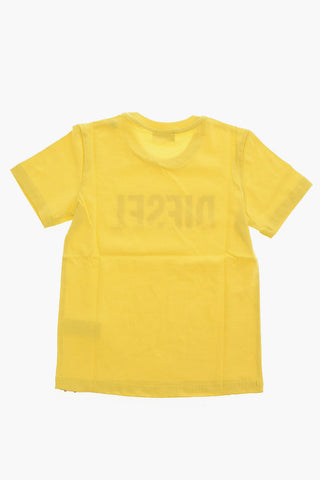 Cotton TSILYWH Crewneck T-Shirt