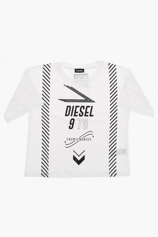 Cotton Printed TJTITA T-Shirt