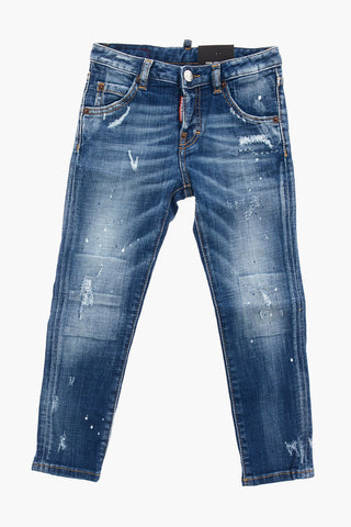 Stretch Denim COOL GIRL Jeans