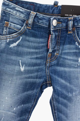 Stretch Denim COOL GIRL Jeans