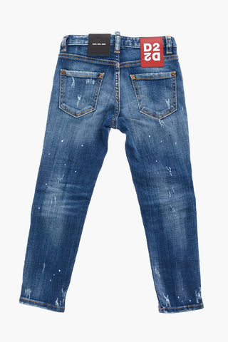Stretch Denim COOL GIRL Jeans