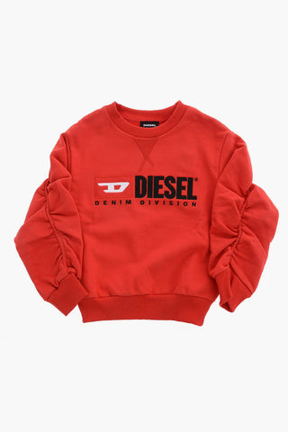 Crew-Neck SARAP Sweatshirt