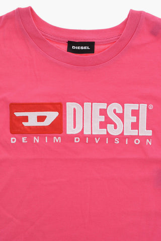 Logo Embroidered TJACKYD T-shirt