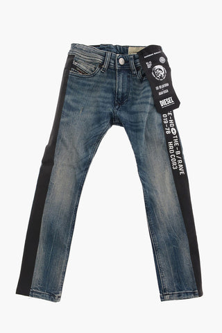 Logo Side Band SLEENKER-J-N Jeans