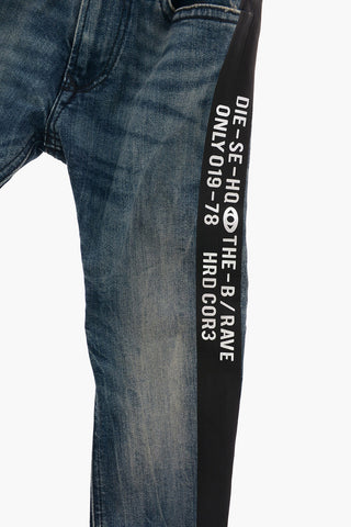 Logo Side Band SLEENKER-J-N Jeans