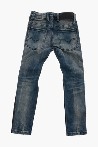 Logo Side Band SLEENKER-J-N Jeans