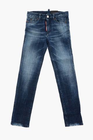 Mid Waist TWIGGY J Jeans