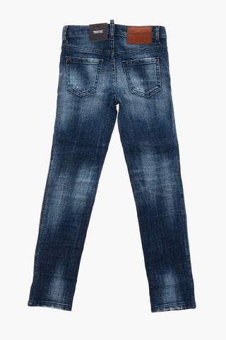 Mid Waist TWIGGY J Jeans