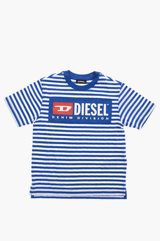 Striped TVIKTOR OVER T-Shirt