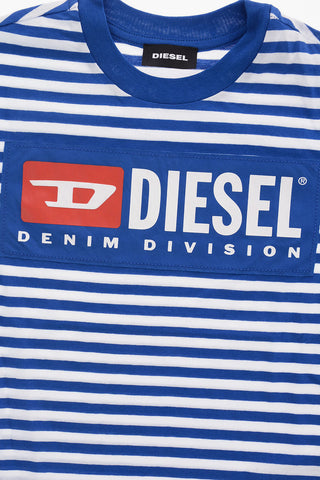 Striped TVIKTOR OVER T-Shirt