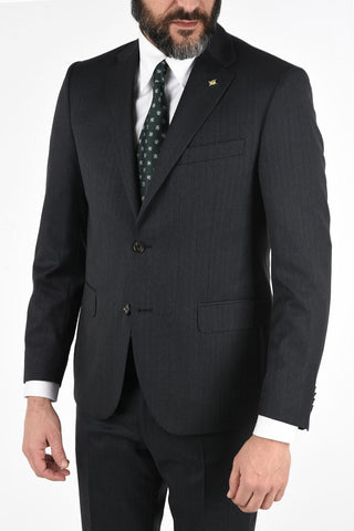 CC COLLECTION side vents 2-button RIGHT suit