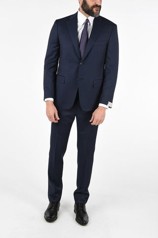 side vents 2-button MANTUA suit