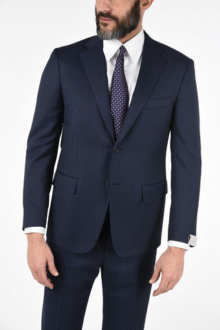 side vents 2-button MANTUA suit
