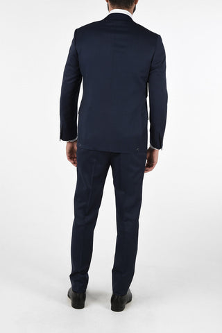 side vents 2-button MANTUA suit