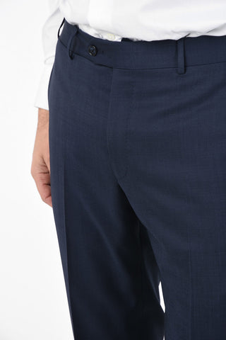 side vents 2-button MANTUA suit