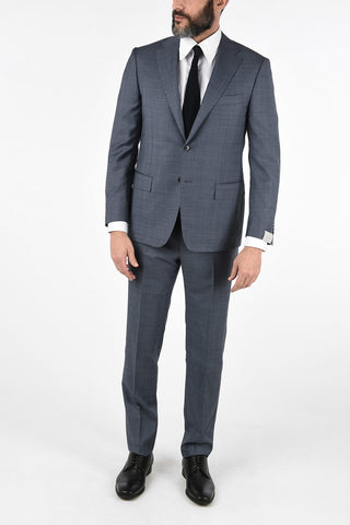 check side vents 2-button MANTUA suit