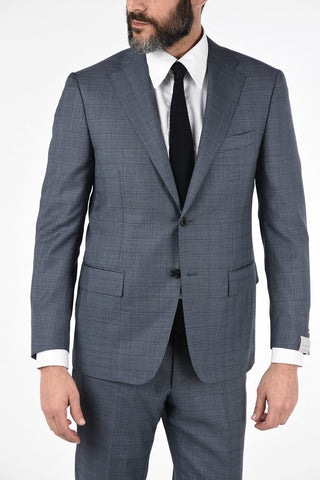 check side vents 2-button MANTUA suit