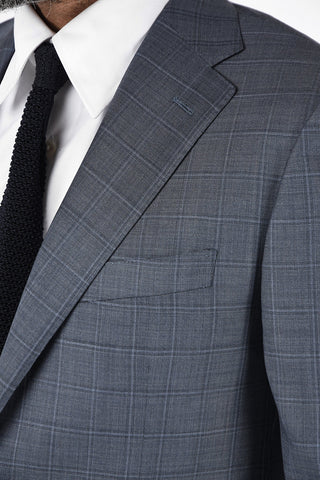 check side vents 2-button MANTUA suit