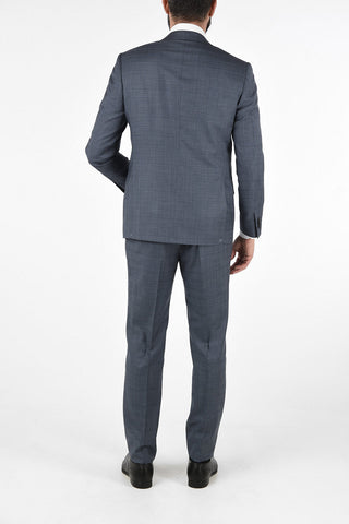 check side vents 2-button MANTUA suit