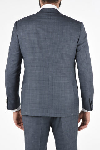 check side vents 2-button MANTUA suit