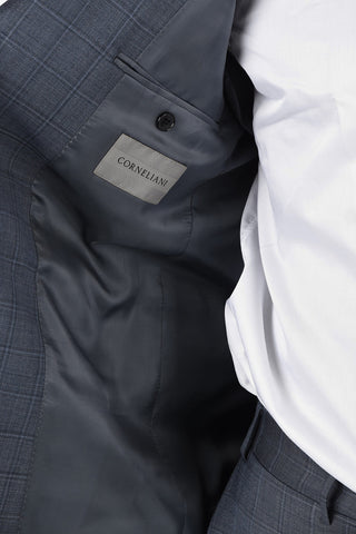 check side vents 2-button MANTUA suit