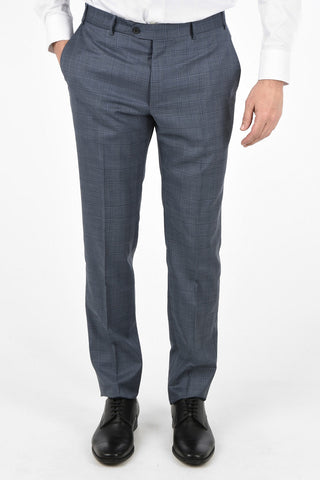 check side vents 2-button MANTUA suit