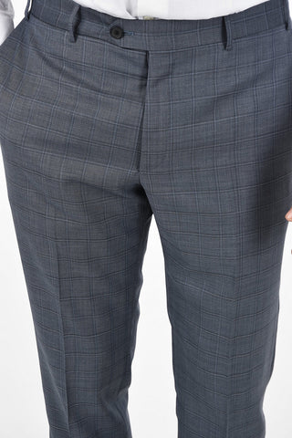 check side vents 2-button MANTUA suit