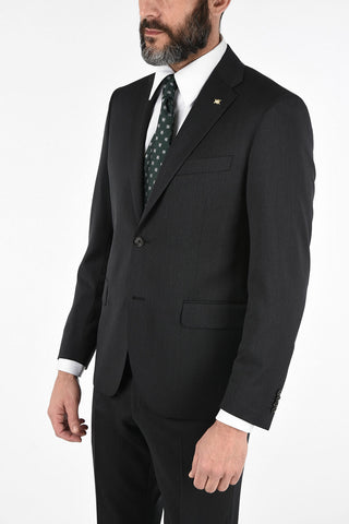 CC COLLECTION abito RIGHT  2 bottoni due spacchi