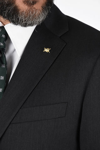 CC COLLECTION abito RIGHT  2 bottoni due spacchi