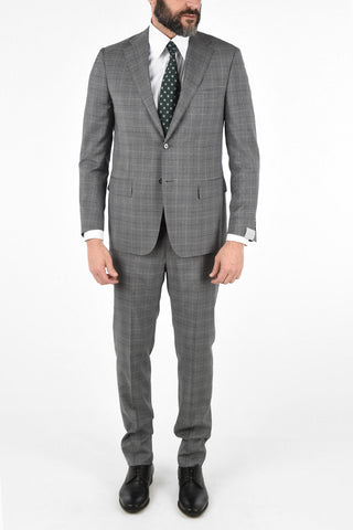 check side vents 2-button MANTUA suit