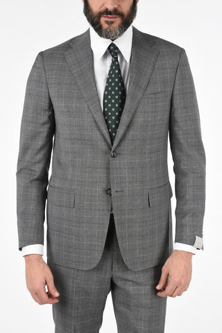 check side vents 2-button MANTUA suit