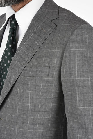 check side vents 2-button MANTUA suit
