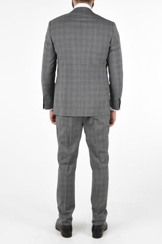 check side vents 2-button MANTUA suit