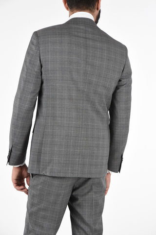 check side vents 2-button MANTUA suit