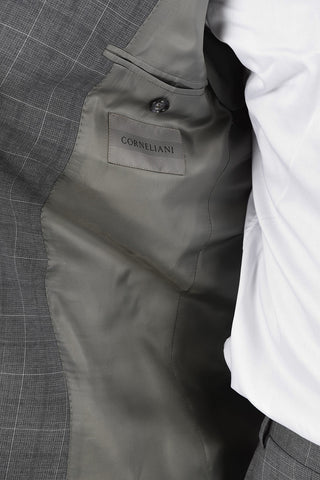 check side vents 2-button MANTUA suit