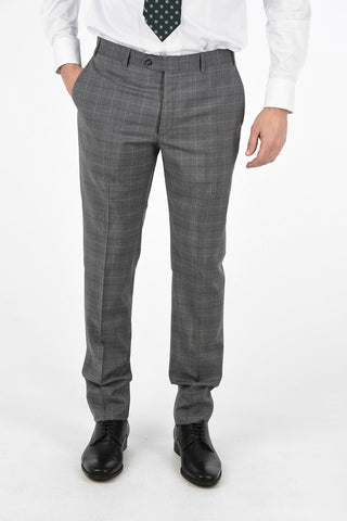 check side vents 2-button MANTUA suit