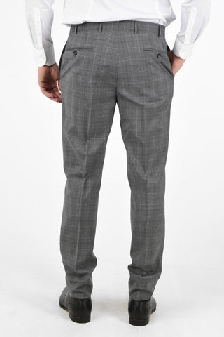 check side vents 2-button MANTUA suit