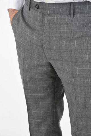 check side vents 2-button MANTUA suit