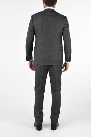 check side vents 2-button MANTUA suit