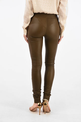 Leather Leggings