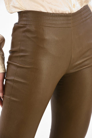 Leather Leggings