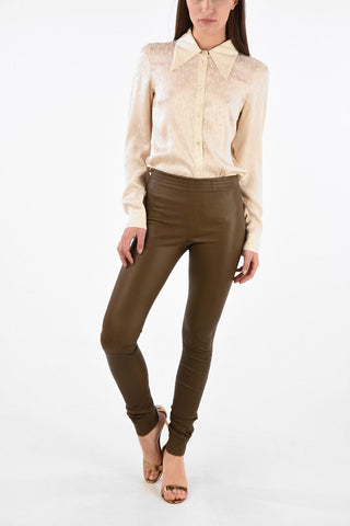 Leather Leggings