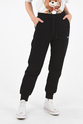 Drawstring Jetted Pocket Joggers