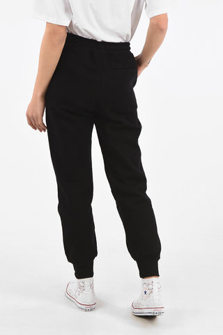 Drawstring Jetted Pocket Joggers