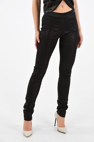 Leather Leggings