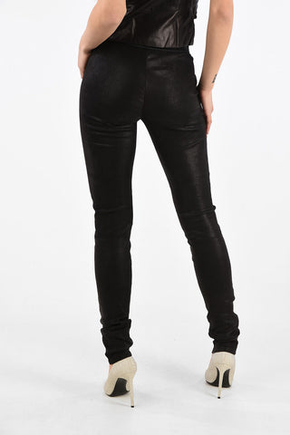 Leather Leggings