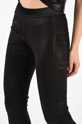 Leather Leggings