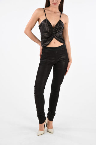 Leather Leggings